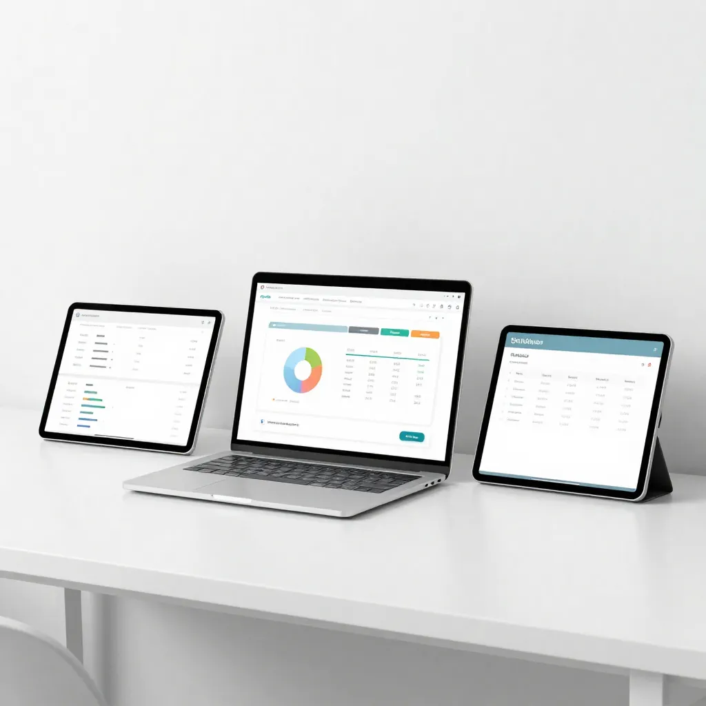 Renewal calendar interface