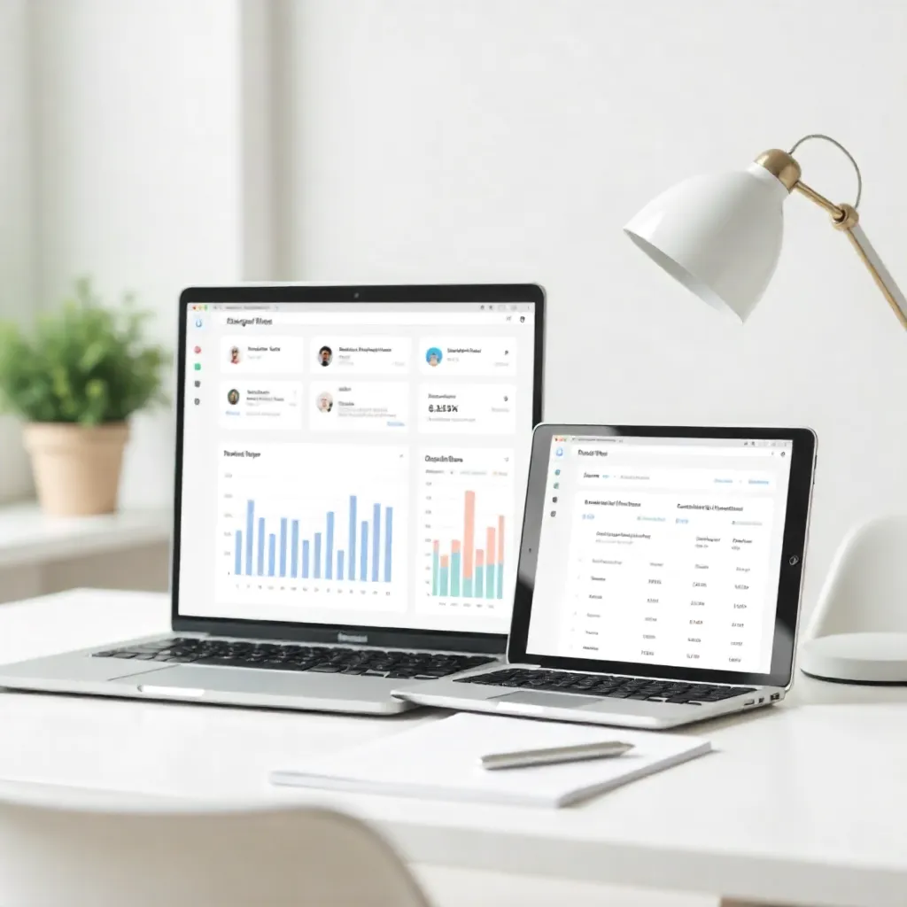 Financial savings tracking