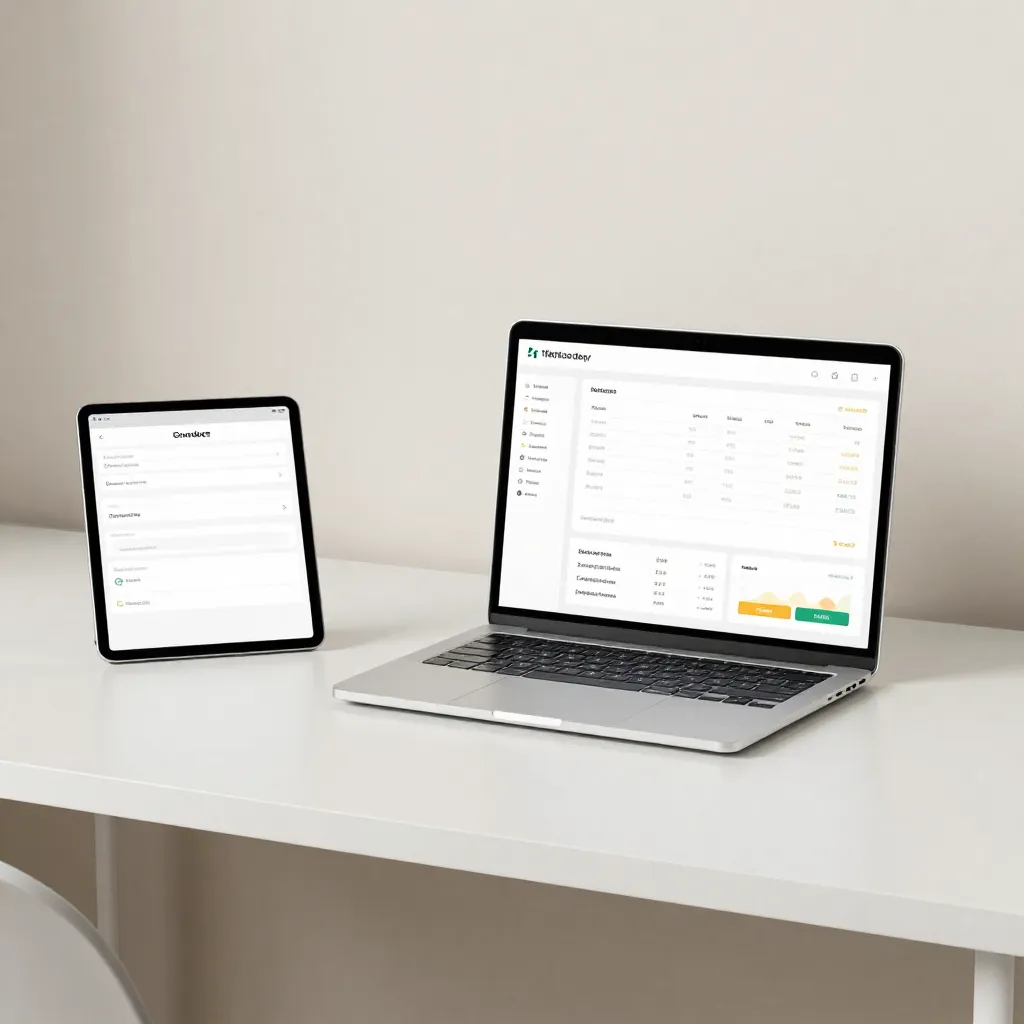 Platform showcase banner