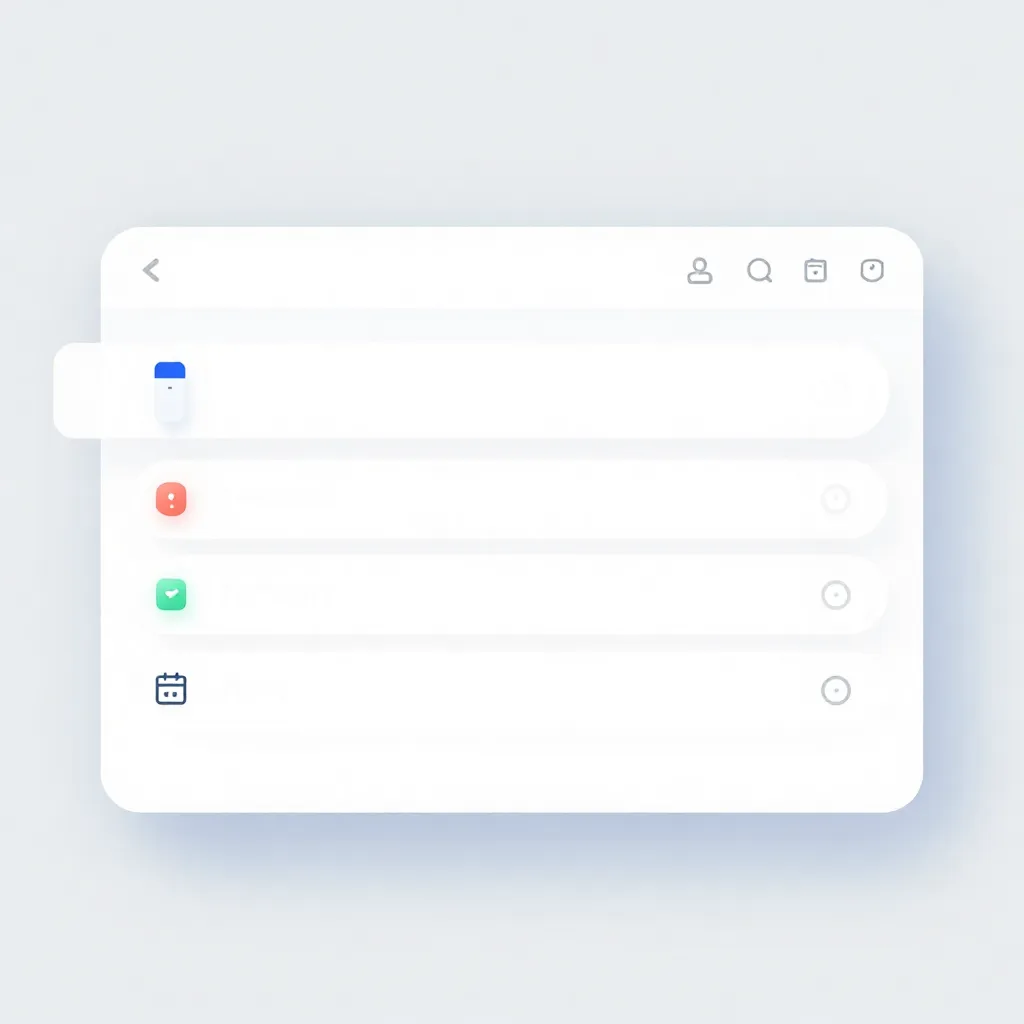 Subscription management banner