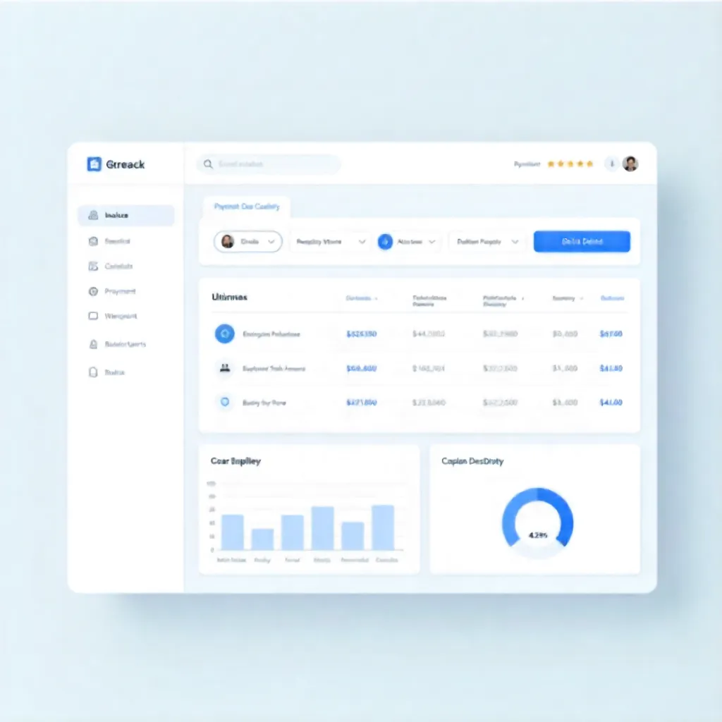 Report generation interface